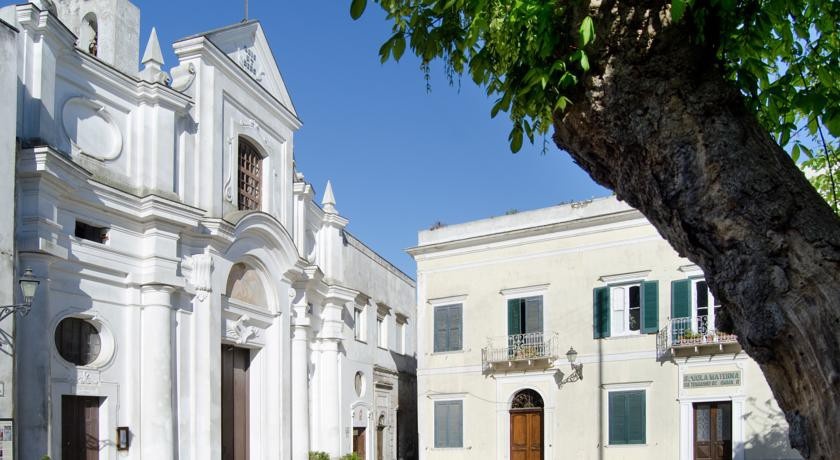 Antico Monastero Di Anacapri 