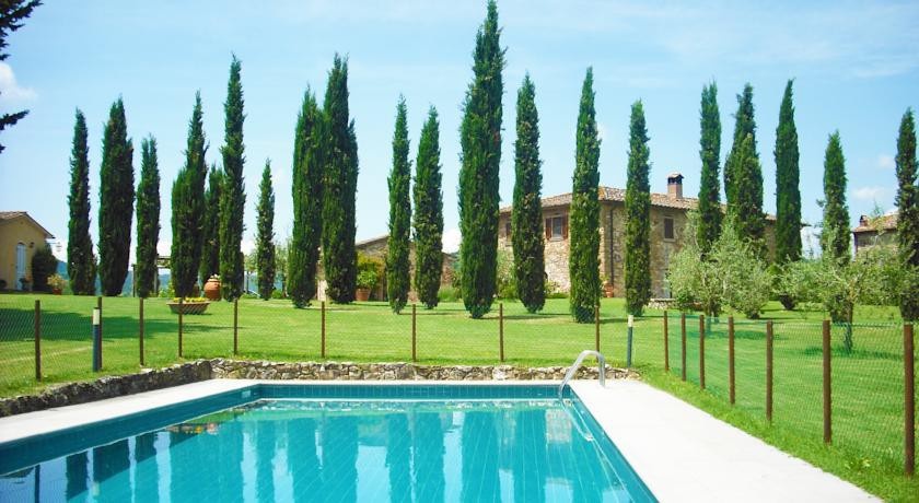 Agriturismo La Scarpaia 