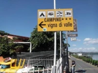 Camping Vigna di Valle 
