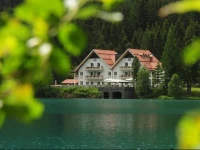 Hotel Seehaus - Mountain Lake Resort 
