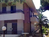 Villino con giardino 