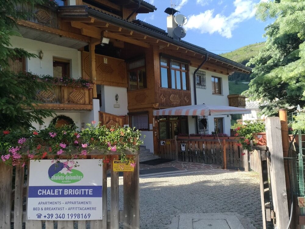 Chalet Brigitte 