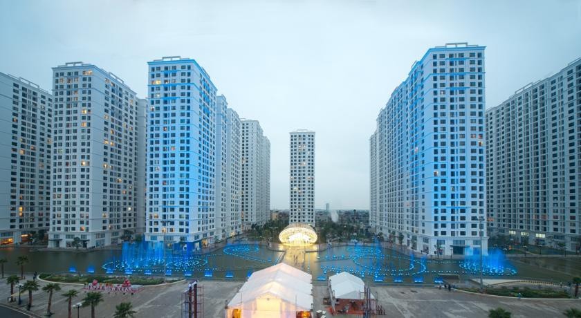 Vinhomes Times City 
