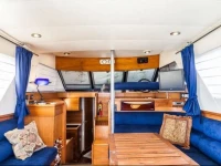 Blue II Yacht 