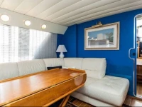 Blue III yacht 