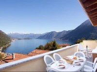 Argegno Garden Apartment 