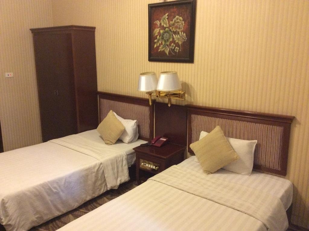 Pusan Hotel 