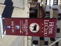 Hotel Le Clou 