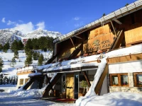 Hotel Nido dellAquila 