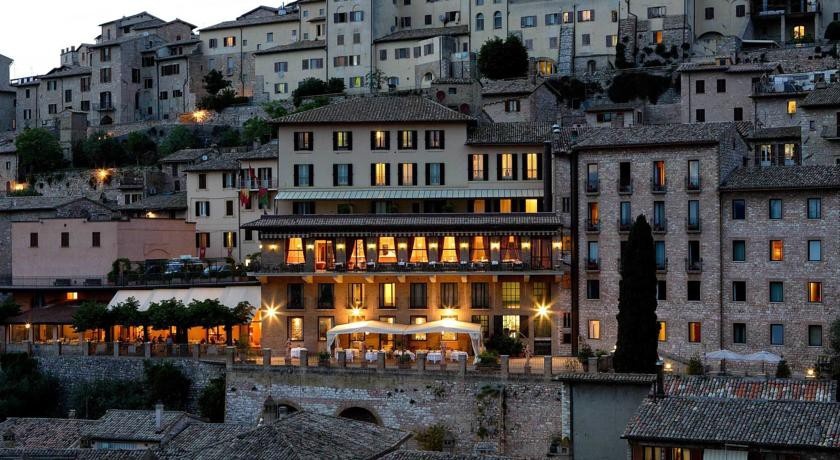Giotto Hotel & Spa 