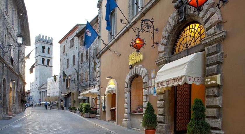 Hotel Dei Priori 