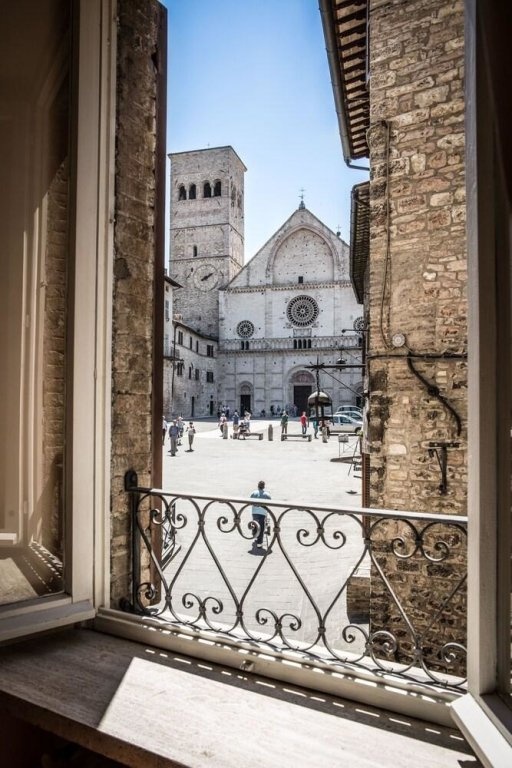 Apartment Assisi Cattedrale 