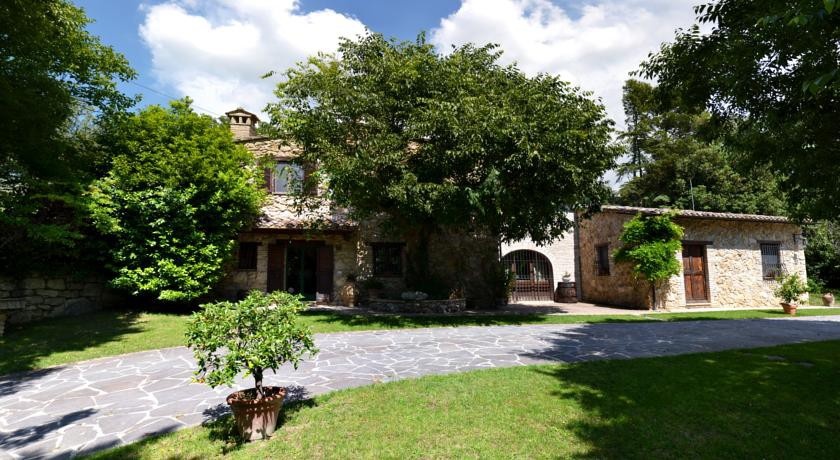 B&B AllвЂ™Ombra di San Damiano 
