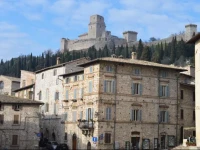 Palazzo Minciotti Assisi 