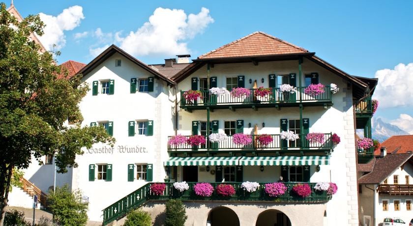 Hotel Wunder 