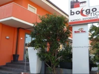 Albergo Borgonovo 