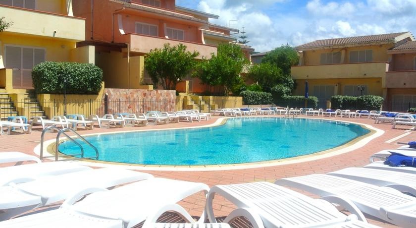 One-Bedroom Holiday Home in Badesi I 