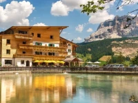 Hotel Lech Da Sompunt 