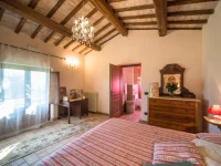 Villa I Calanchi Di Civita 