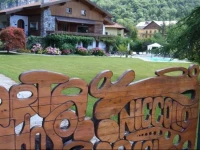 Giardino Con Vista 