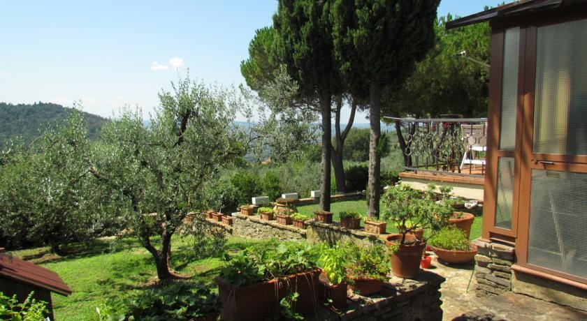 Tuscan Feeling Country Villa 