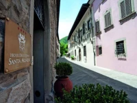 Hotel Delle Terme Santa Agnese 