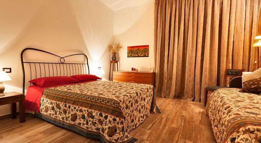 B&B Casa Rossella 