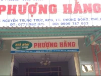 Phuong Hang Guesthouse 