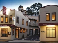 Ascot Motor Lodge 