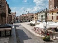 Ca Garibaldi Rooms 
