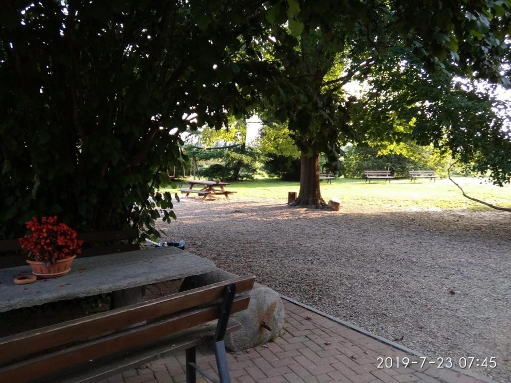 Agriturismo Il Frutto Permesso 