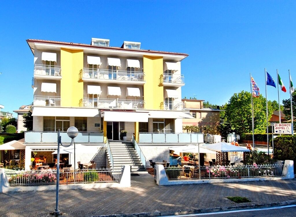Hotel St. Moritz 