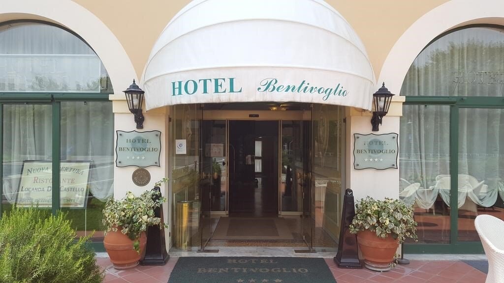 Hotel Bentivoglio Residenza DEpoca 