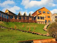 Weskar Patagonian Lodge 