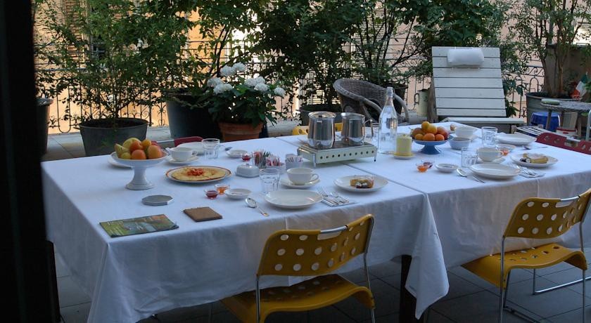 Le 5 Vie B&B 