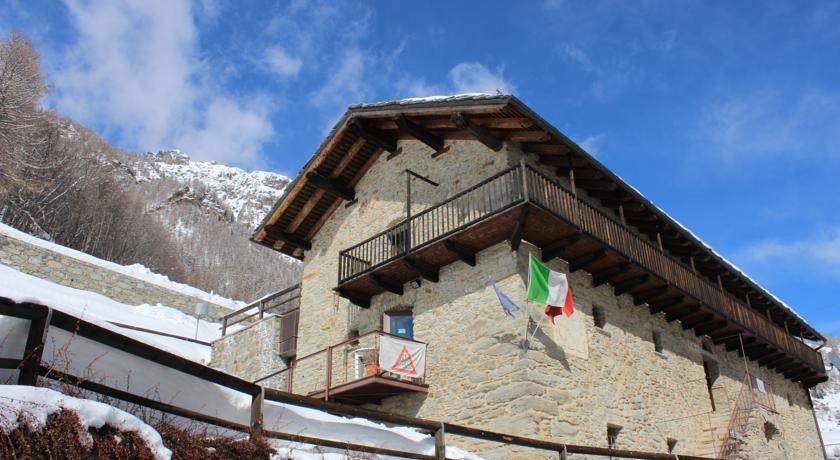 Ostello La Batise 