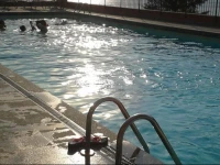 Flat With Pool Lake View 