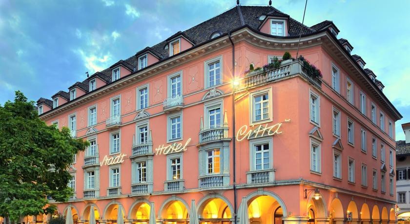 Stadt Hotel CittГ  