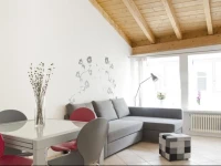Woody Apartment 