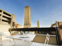 Piazza Maggiore Penthouse 