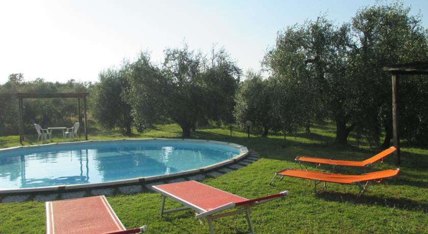 Agriturismo La Pieve 