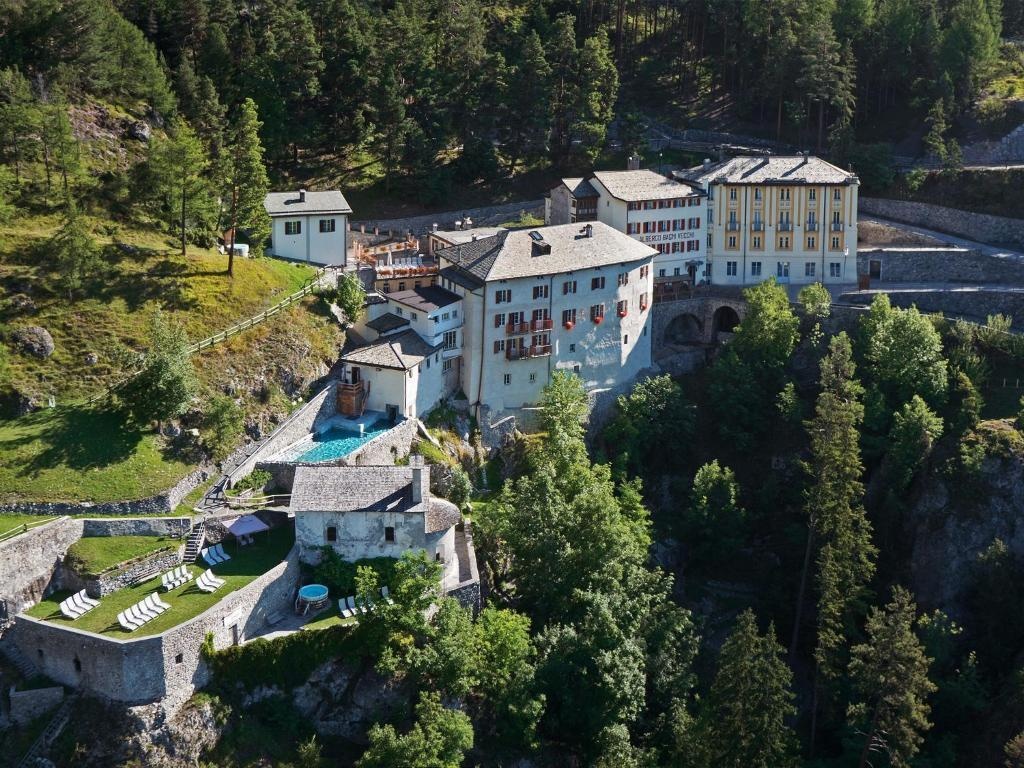 QC Terme Hotel Bagni Vecchi 