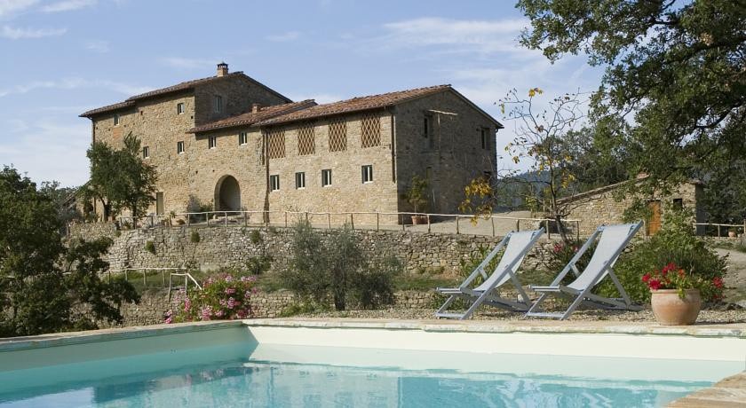 Podere Torremozza Country Retreat 