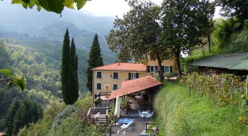 Casa del Bosco 