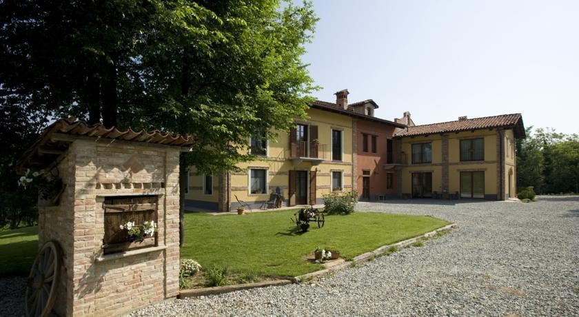 Agriturismo Cascina Monchiero 