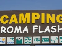 Camping Roma Flash 