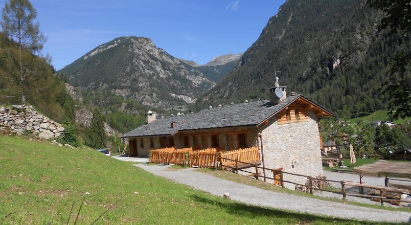 Agriturismo Alle Baite 