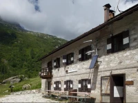 Rifugio Trivena 