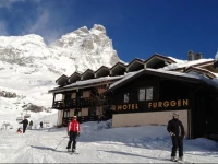 Hotel MeublГ© Furggen 
