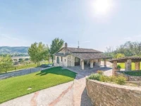 Two-Bedroom Holiday home Torgiano PG 0 08 